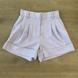 COPY - Aritzia Wilfred Labyrinth Dress Short - Lilac Purple